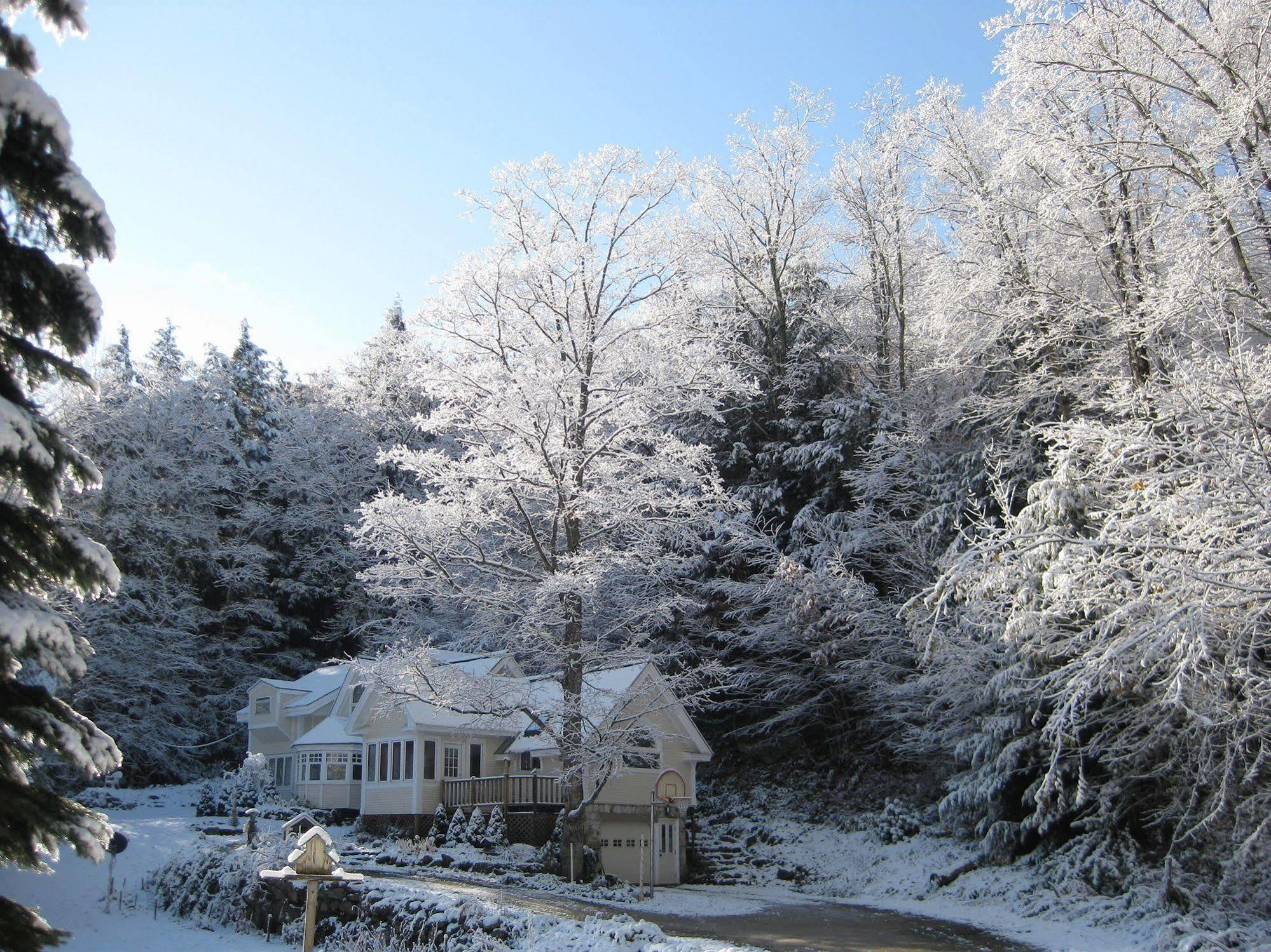 Mountain Valley Retreat Killington Exterior photo